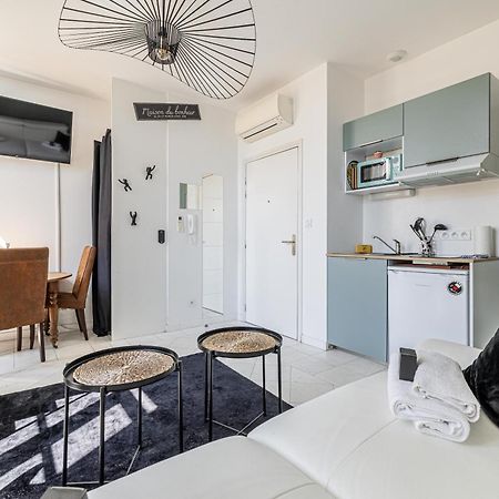 Private - Small Studio For Two At 5 Minutes From Croisette Cannes Exterior foto